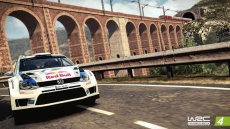 WRC 4 – Mon meilleur jeu de rallye… sur PS Vita - Paperblog