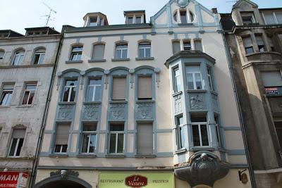 Architecture Thionvilloise