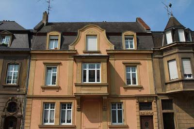 Architecture Thionvilloise