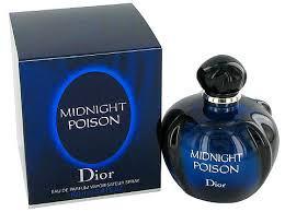 midnight poison flacon