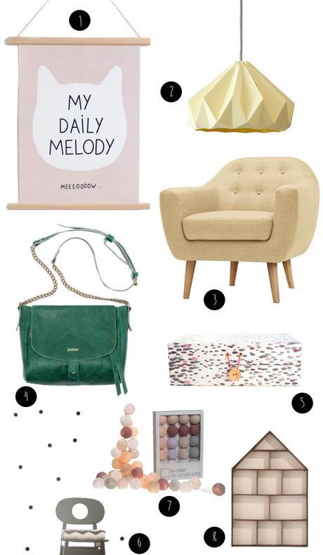 Wishlist de Noël wishlist