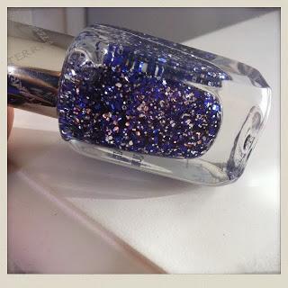 Des paillettes en veux-tu en voilà !