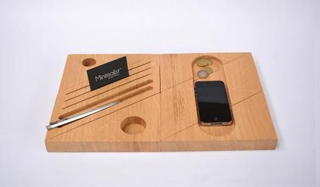 10jours10designers repenser le Vide Poche