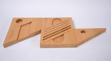 10jours10designers repenser le Vide Poche