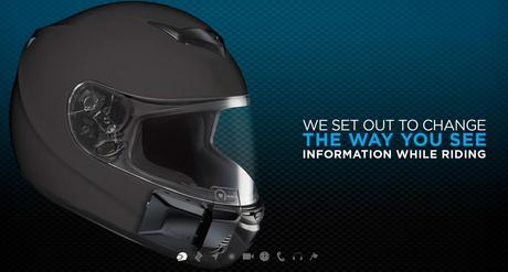 Nuviz Ride HUD, l’accessoire indispensable pour les motards