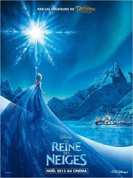 [Critique Cinéma] La Reine des Neiges