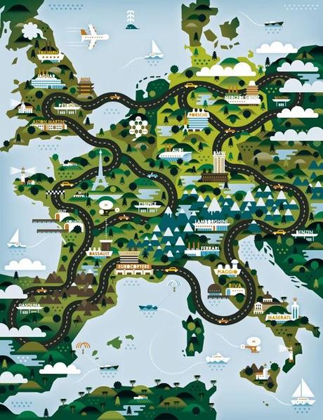 Les cartes de Khuan + Ktron