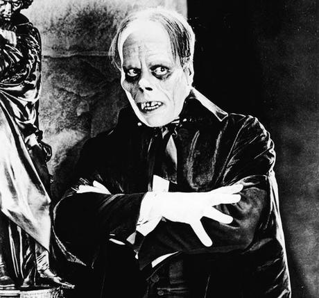 CINEMA: 5000 films tombés dans le domaine public à télécharger gratuitement ! ChaneyPhantomoftheOpera