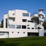 ARCHITECTURE : La Villa Dirickz… Un chateau des temps modernes à Bruxelles !