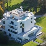 ARCHITECTURE : La Villa Dirickz… Un chateau des temps modernes à Bruxelles !