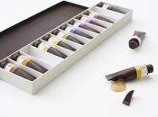 GASTRONOMIE: boite chocolats arty