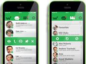 nouvelle version Whatsapp pour l’iOS7
