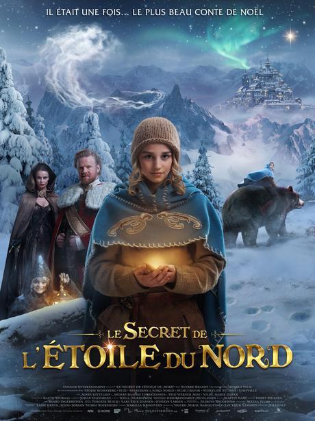 Le Secret de l'étoile du nord - Affiche