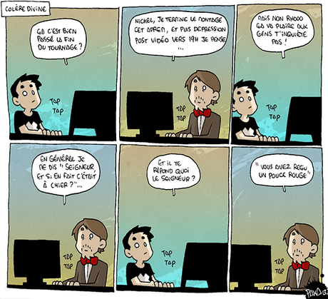 Les aventures de Paka – Episode 1593