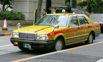 japanese-taxi