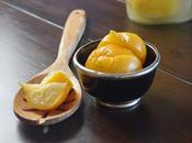 Citron confit marocaine