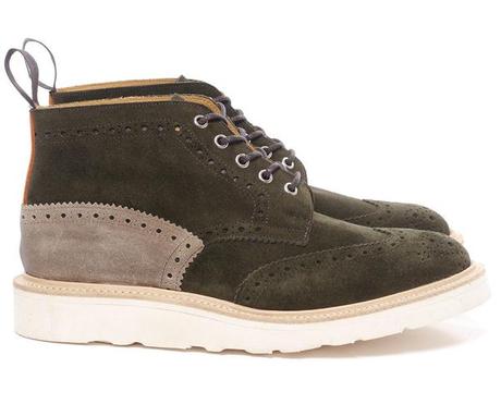 CASH CA X TRICKER’S – F/W 2013 MULTITONE COLLECTION