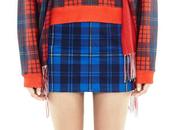tartan d’Acne