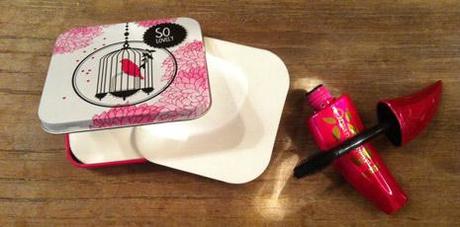 lingette démaquillante