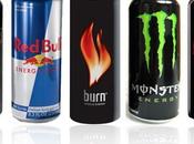 Votre cœur affecté boissons énergisantes