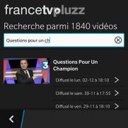 France Télévision arrive sur BlackBerry 10