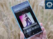 Napster arrive Windows Phone