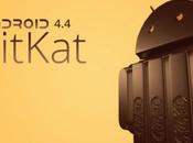 Android Kit-Kat plus téléchargé Jelly Bean