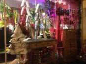 Boutique fleuristes, quelques vitrines Noël image