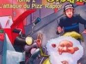 lutins urbains L'attaque Pizz'Raptor Renaud MARHIC