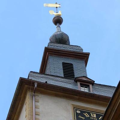 Thionville de haut en bas