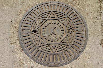 Thionville de haut en bas