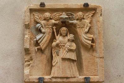 Thionville de haut en bas