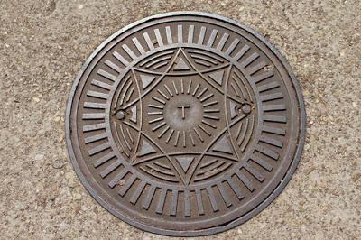 Thionville de haut en bas