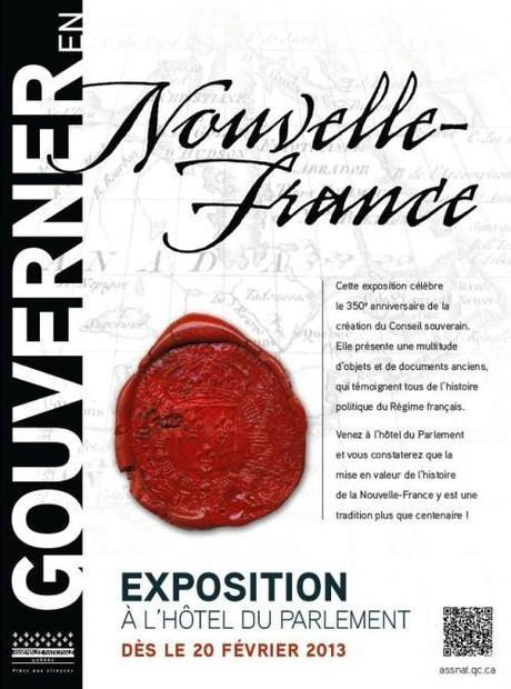 Gouverner en Nouvelle-France