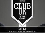 Club présente Dusky (Aus Music) l’I.BOAT Bordeaux