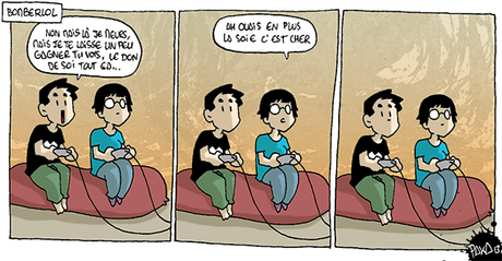 Les aventures de Paka – Episode 1594