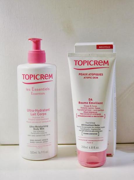 Topicrem prends soin de mon corps et fête ses 20 ans [concours]