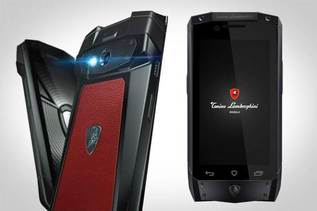 ToninoLamborghiniAntares 1024x682 Lamborghini lance son Smartphone de luxe