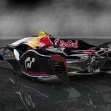Red Bull créé la F1 du futur pour Gran Turismo 6