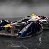 Red Bull créé la F1 du futur pour Gran Turismo 6 Red Bull créé la F1 du futur pour Gran Turismo 6