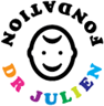 logo-Fondation Docteur Julien enfants concert piano casse-noisette
