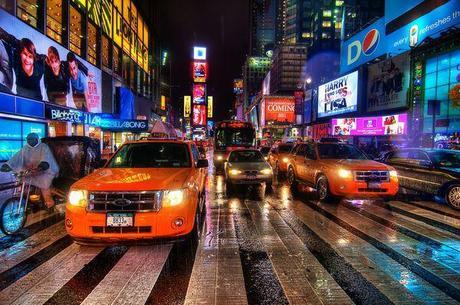 États-Unis _Times Square