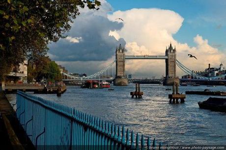 Royaume-Uni - London-Tower-Bridge