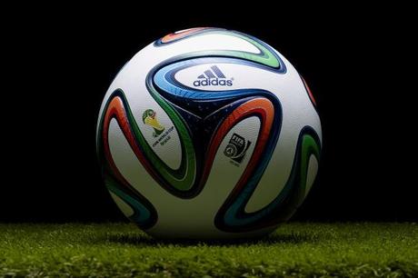 Brazuca, le ballon officiel de la Coupe du Monde 2014