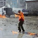 TOPSHOTS 2013-TURKEY-POLITICS-UNREST