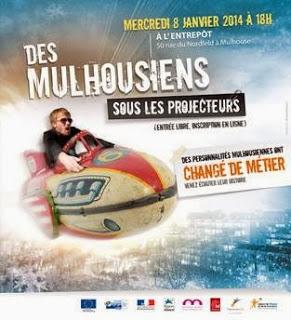 Mobilités professionnelles : Des mulhousiens sous les projecteurs !