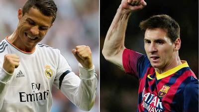 Messi meilleur joueur et meilleur attaquant, Cristiano Ronaldo meilleur joueur