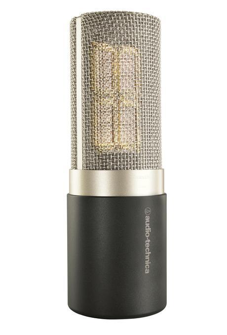 Audio Technica présente son nouveau micro haut de gamme AT5040 1 6 Audio Technica présente son nouveau micro haut de gamme
