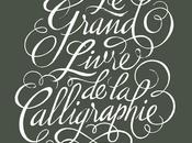 grand livre calligraphie