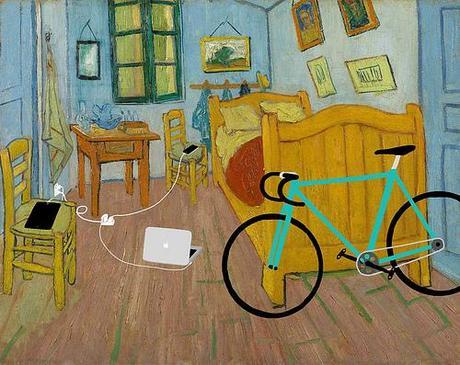 La chambre de Van Gogh à Arles